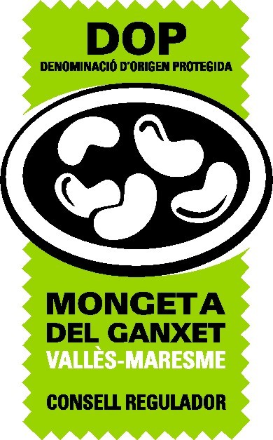 Mongeta del Ganxet DOP