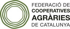 Logotip Federació de Cooperatives Agràries.