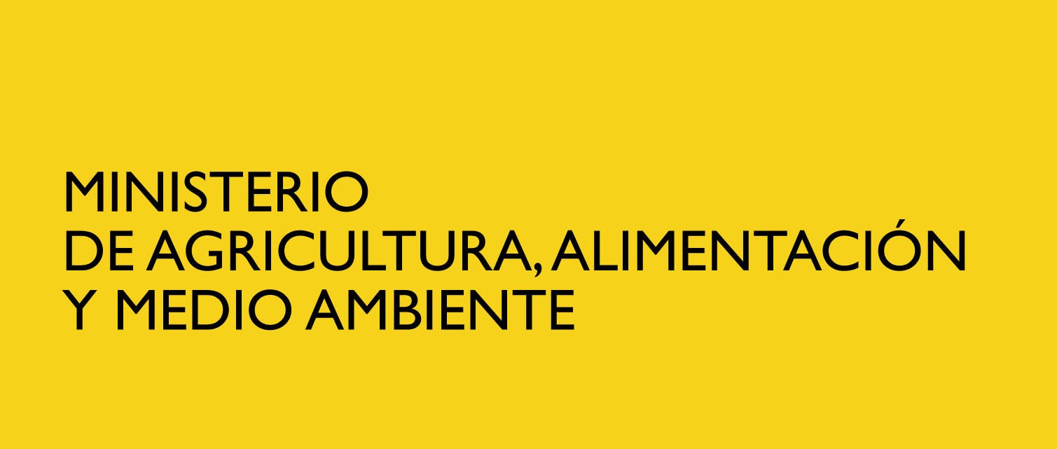 Logotip Ministeri d'Agricultura.